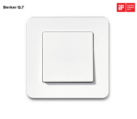 Berker Q7
