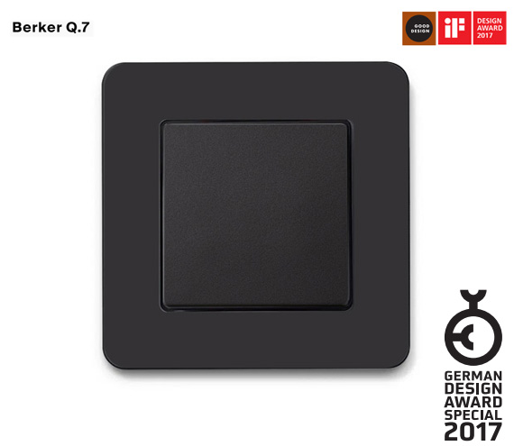 Berker Q7