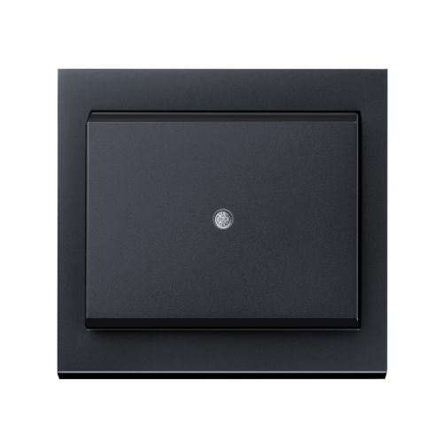 Виведення кабелю Berker K.1 антрацит