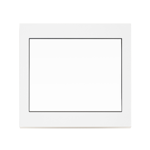 Заглушка Berker K.1 полярна білизна