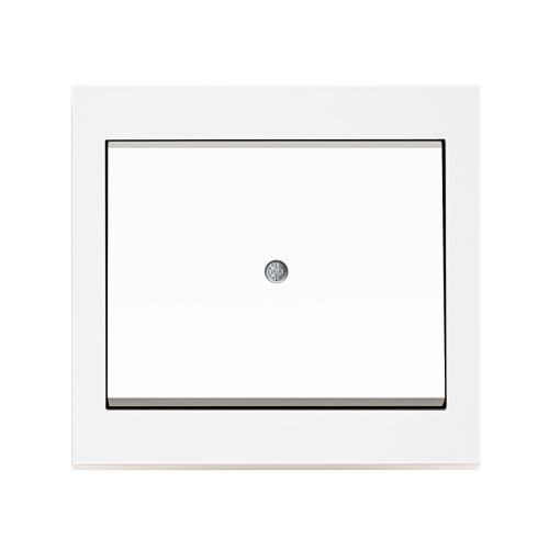 Виведення кабелю Berker K.1 полярна білизна