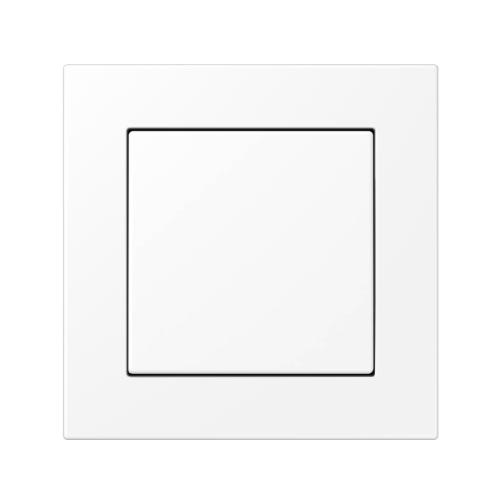 Заглушка Jung A550 білий матовий