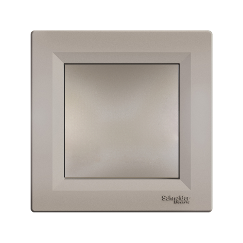 Заглушка SE Asfora EPH5600169 бронза