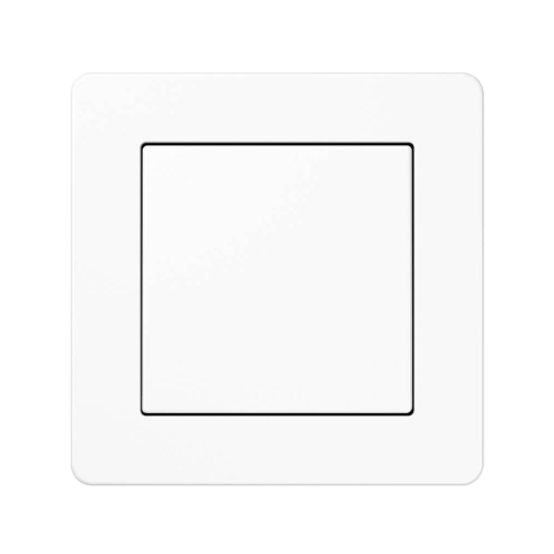 Заглушка Jung A-Flow білий