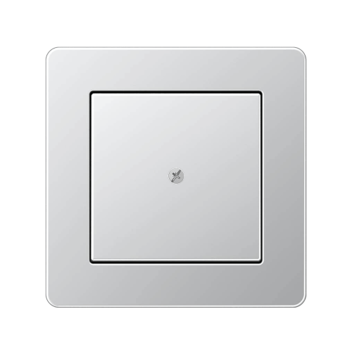 Вывод кабеля Jung A-Flow алюминий