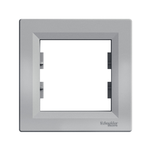 Рамка 1-а SE Asfora EPH5800161 алюміній