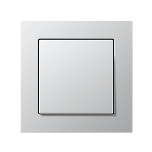 Заглушка Jung A-Creation алюминий