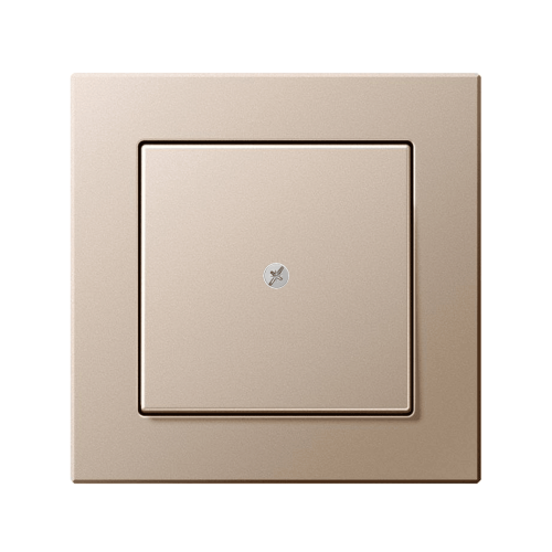 Виведення кабелю Jung A-Creation шампань