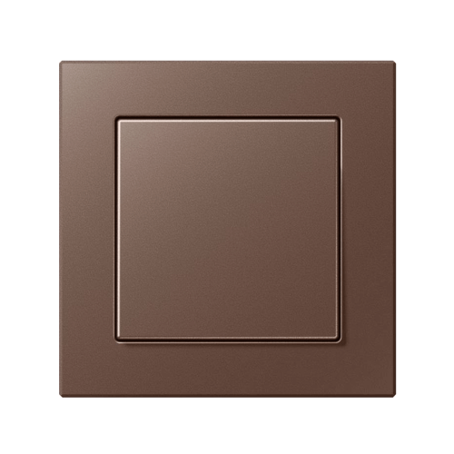 Заглушка Jung A-Creation мокко