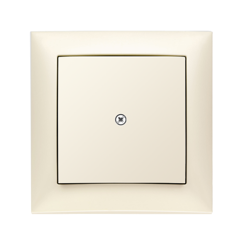 Заглушка Berker S.1 білий