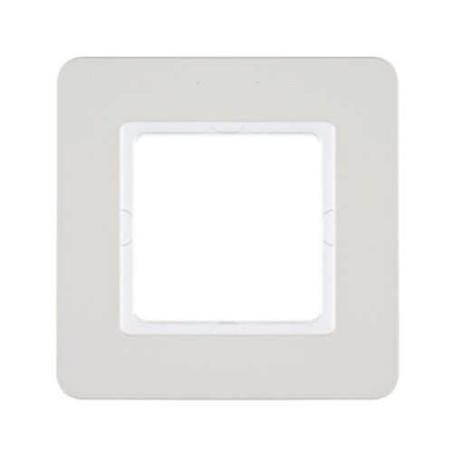 Рамка горизонтальная 1-я Berker Q.7 яркий песок