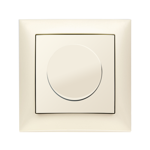 Світлорегулятор універсальний Berker S.1 білий