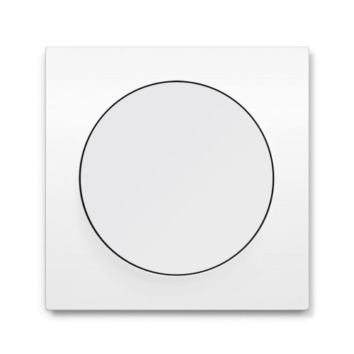 Заглушка Berker R.3 полярна білизна