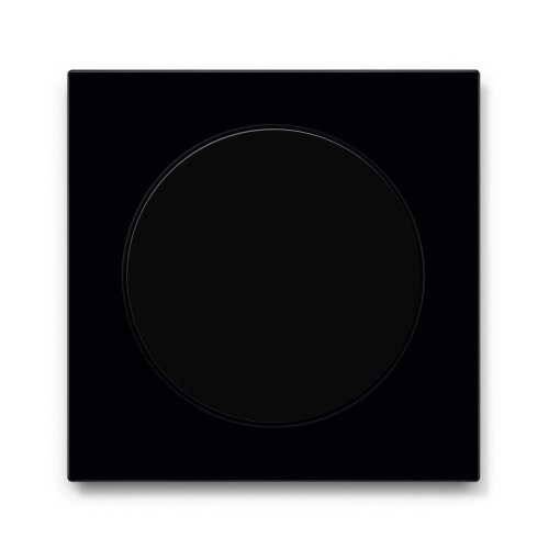 Заглушка Berker R.3 чёрный