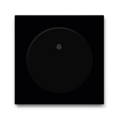 Вывод кабеля Berker R.3 чёрный