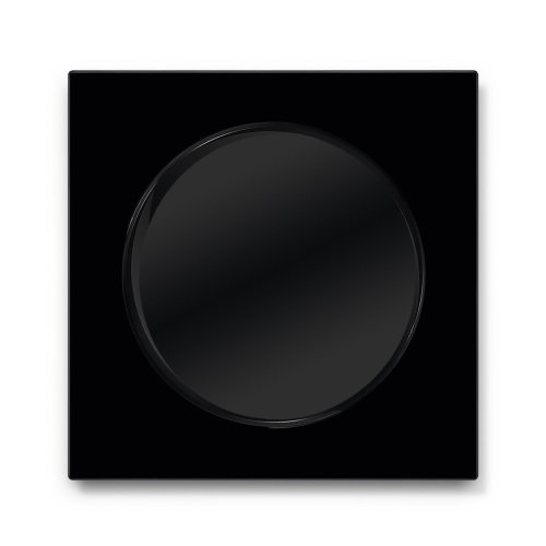 Світлорегулятор універсальний Berker R.3 чорний