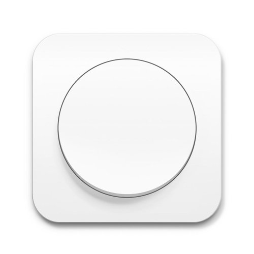 Перемикач прохідний 1-кл Berker R.1 полярна білизна