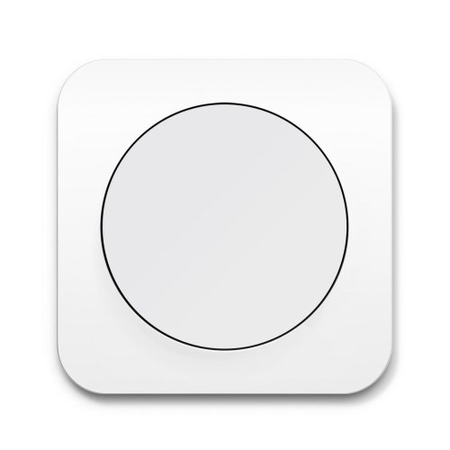 Заглушка Berker R.1 полярна білизна