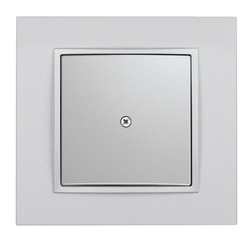 Вывод кабеля Berker B.7 алюминий