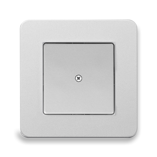 Виведення кабелю Berker Q.7 алюміній