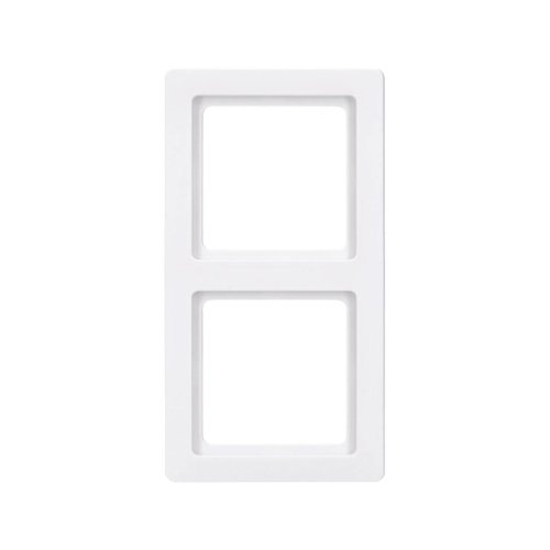 Рамка вертикальная 2-я Berker Q.1 полярная белизна