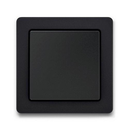 Заглушка Berker Q.1 антрацит