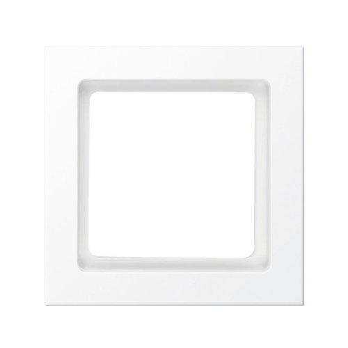 Рамка горизонтальная 1-я Berker Q.3 полярная белизна