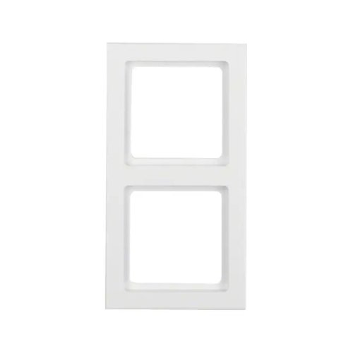Рамка вертикальна 2-м Berker Q.3 полярна білизна