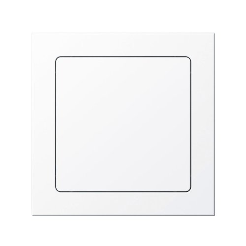 Заглушка Berker Q.3 полярна білизна