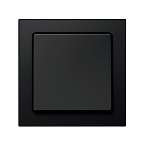 Переключатель проходной 1-кл Berker Q.3 антрацит