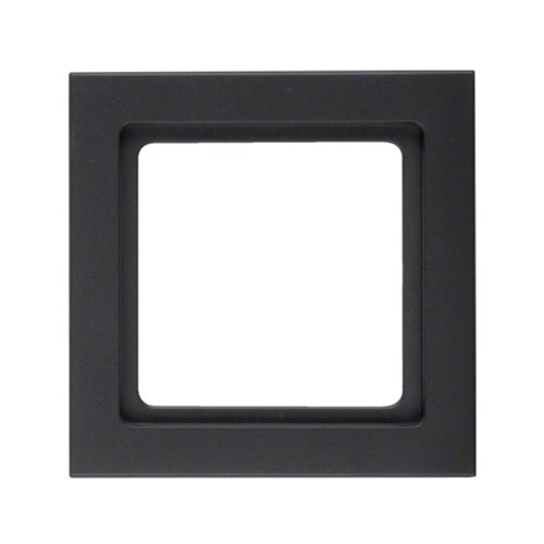 Рамка горизонтальная 1-я Berker Q.3 антрацит