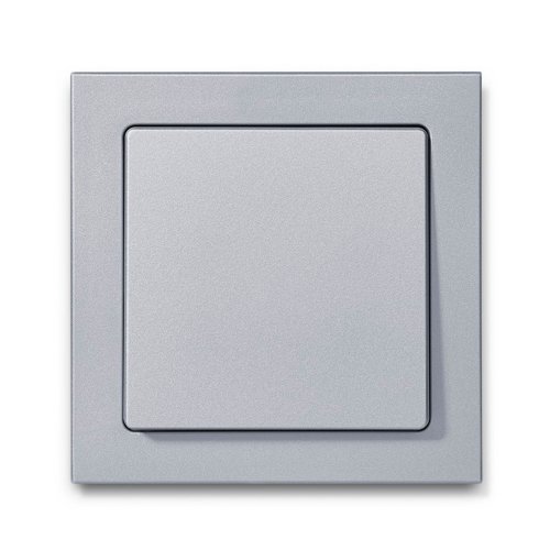 Заглушка Berker Q.3 алюминий