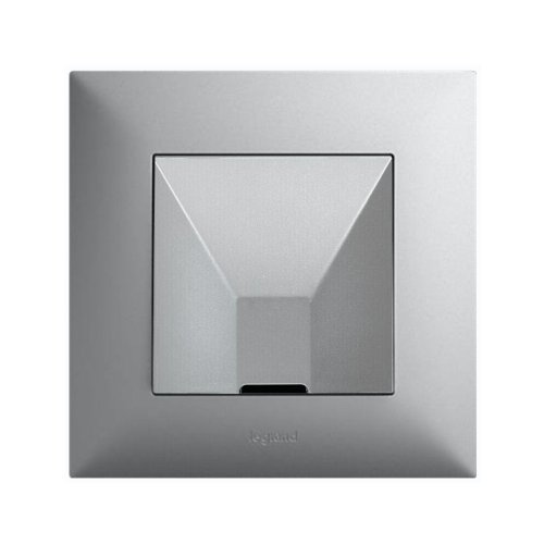 Вывод кабеля Legrand Niloe STEP 863329 алюміній