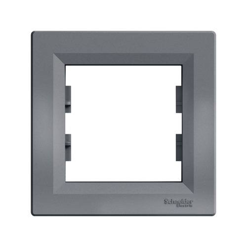 Рамка 1-а SE Asfora EPH5800162 сталь