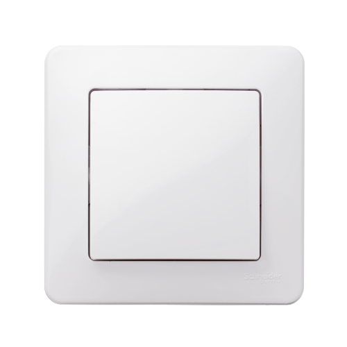 Заглушка SE Sedna Design SDD111904 білий