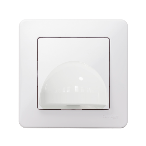 Виведення кабелю SE Sedna Design SDD111903 білий