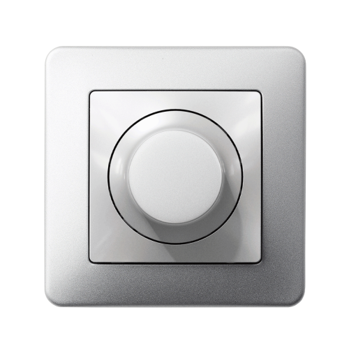 Светорегулятор универсальный SE Sedna Design SDD113502 алюминий