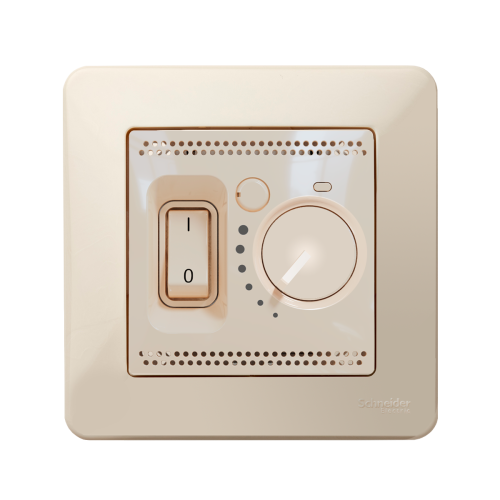 Терморегулятор для теплого пола SE Sedna Design SDD112507 бежевый