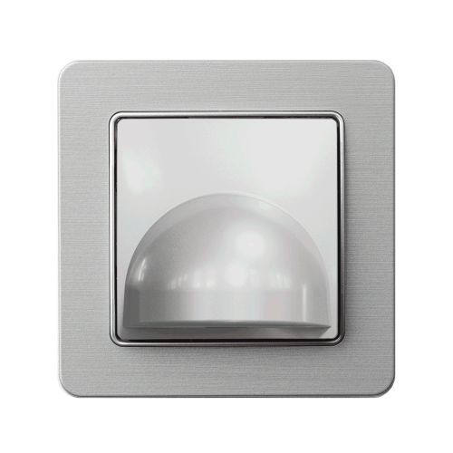 Виведення кабелю SE Sedna Elements SDD113903 алюміній