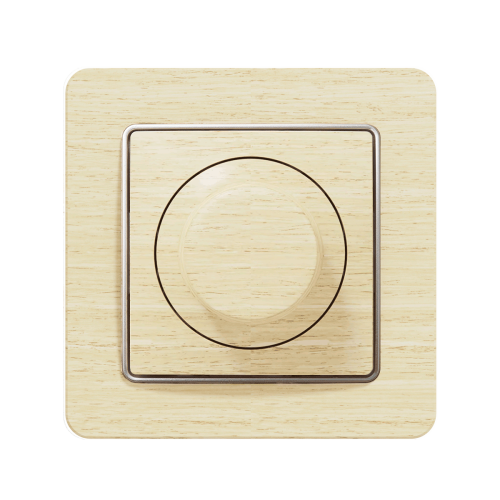 Світлорегулятор універсальний SE Sedna Elements SDD180502 береза