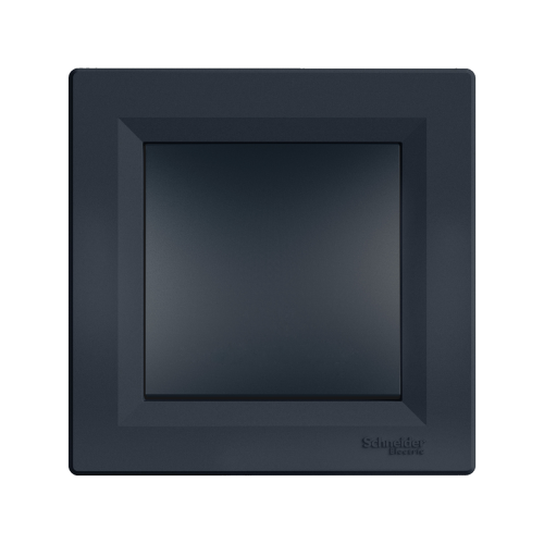 Заглушка SE Asfora EPH5600171 антрацит