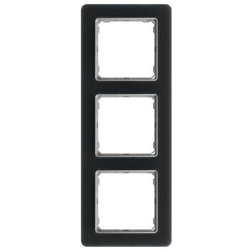 Рамка вертикальна 3-м SE Sedna Elements SDD362803 матове скло