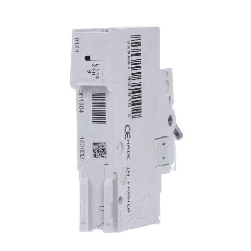 Автоматический выключатель 1P 20А, C, 6kA, MCN120 Hager