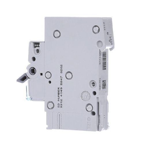 Автоматический выключатель 1P 40А, C, 6kA, MCN140 Hager