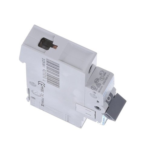 Автоматический выключатель 1P 1А, C, 6kA, MCN101 Hager