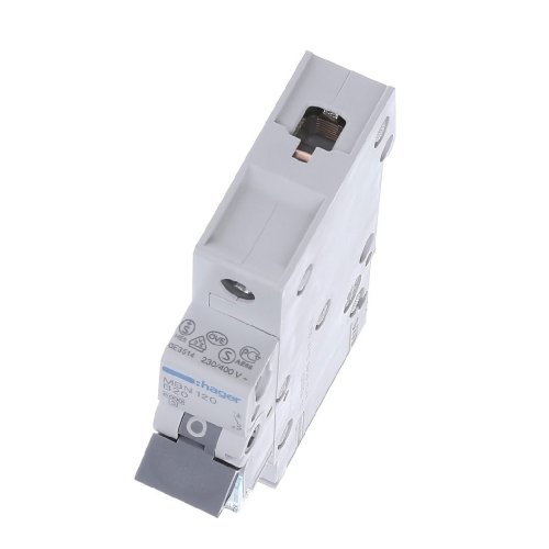 Автоматический выключатель 1P 4А, C, 6kA, MCN104 Hager