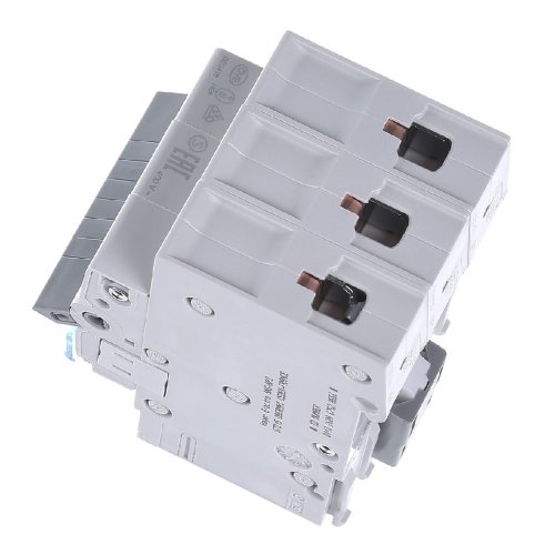 Автоматический выключатель 3P 1А, C, 6kA, MCN301 Hager