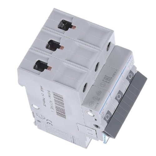 Автоматический выключатель 3P 3А, C, 6kA, MCN303 Hager