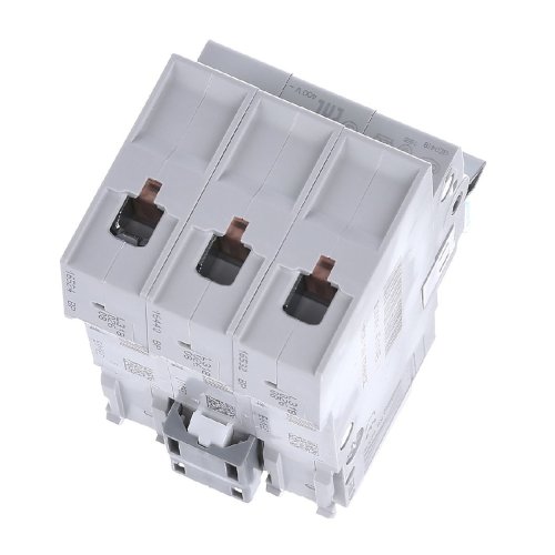 Автоматический выключатель 3P 0,5А, C, 6kA, MCN300 Hager