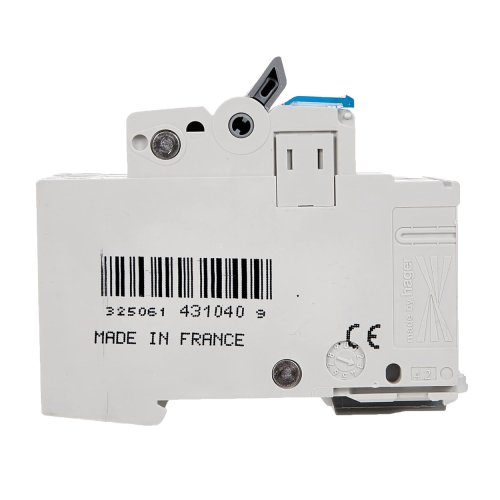 Автоматичний вимикач 3P 20А, B, 6kA,  MBN320 Hager